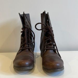 Steve Madden boots